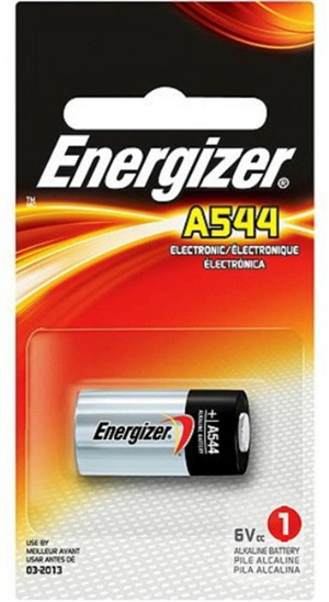 ENERGIZER A544, BLISTER