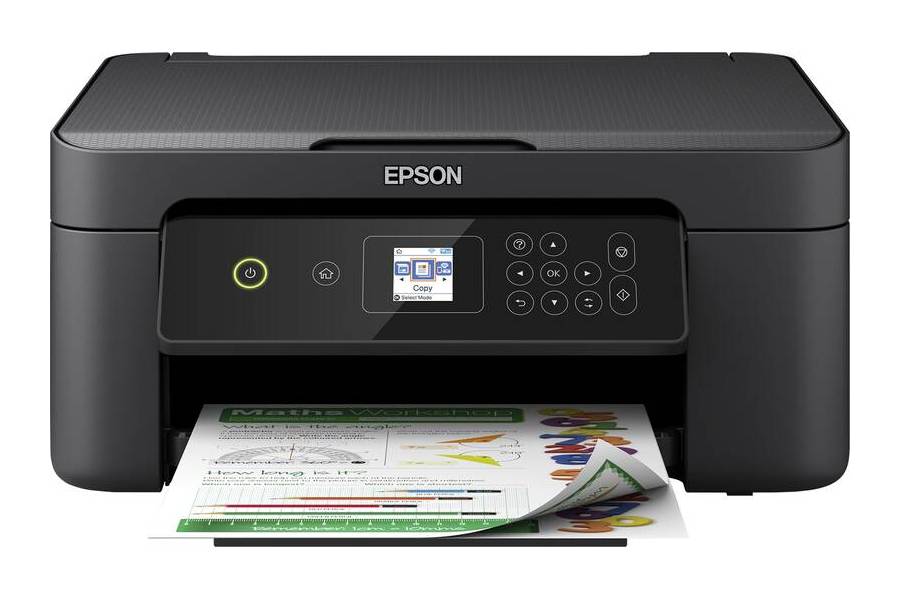 EPSON EXPRESSION HOME XP-3100, A4, MFP, WIFI DIRECT, LCD, DUPLEX