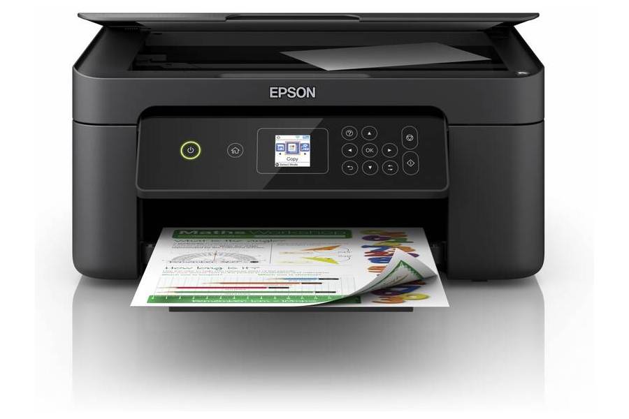 EPSON EXPRESSION HOME XP-3100, A4, MFP, WIFI DIRECT, LCD, DUPLEX