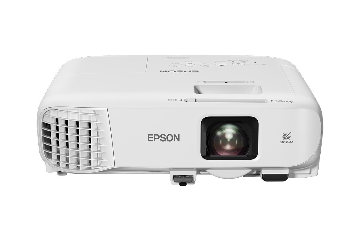 EPSON PROJEKTOR EB-E20, 3LCD, XGA, 3400ANSI, 15000:1, HDMI V11H981040