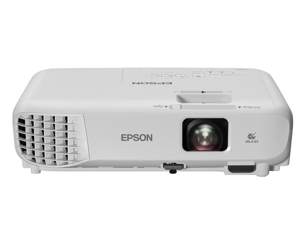 EPSON PROJEKTOR EB-X06, 3LCD, XGA, 3600ANSI, 16000:1, HDMI V11H972040