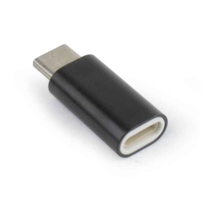 GEMBIRD REDUKCIA USB TYPE C SC/APPLE LIGHTNING SA, A-USB-CM8PF-01