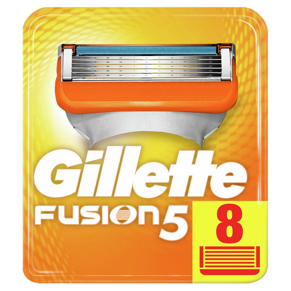 GILLETTE FUSION HL.8KS posledný kus
