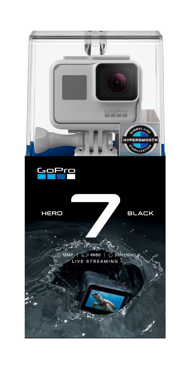 GOPRO HERO7 BLACK LIMITED EDITION CHDHX-702