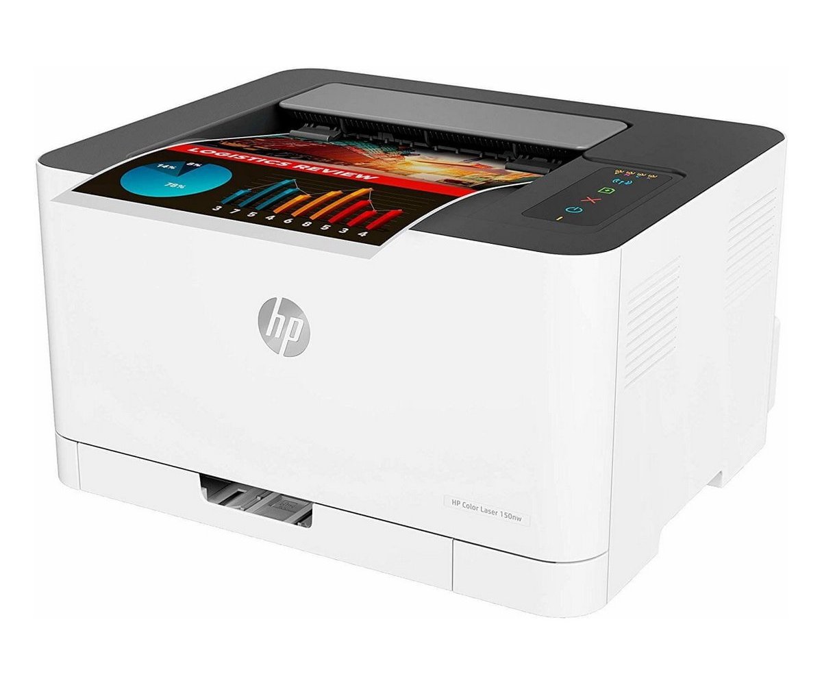 HP COLOR LASER 150NW 4ZB95A posledný kus