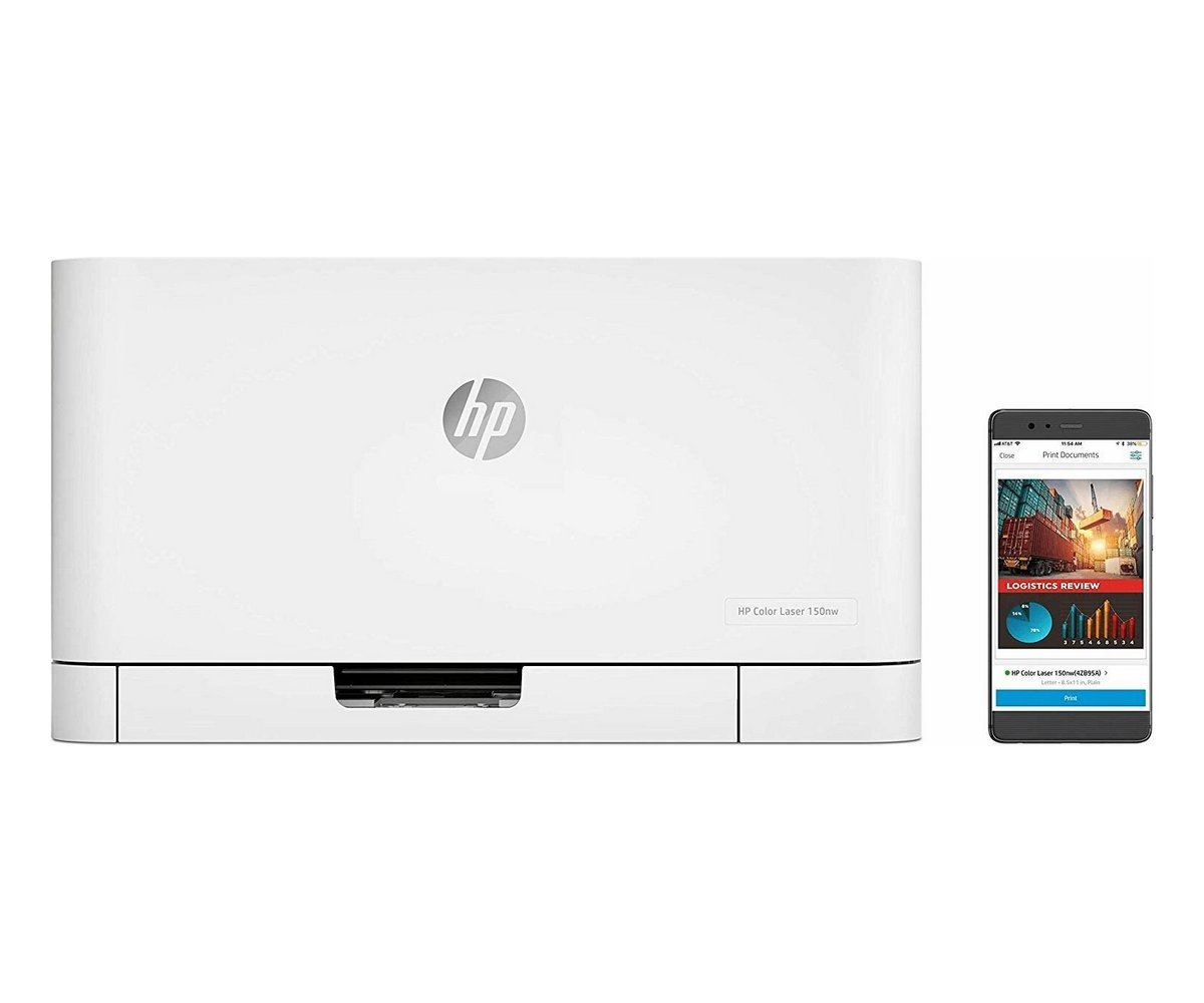 HP COLOR LASER 150NW 4ZB95A posledný kus