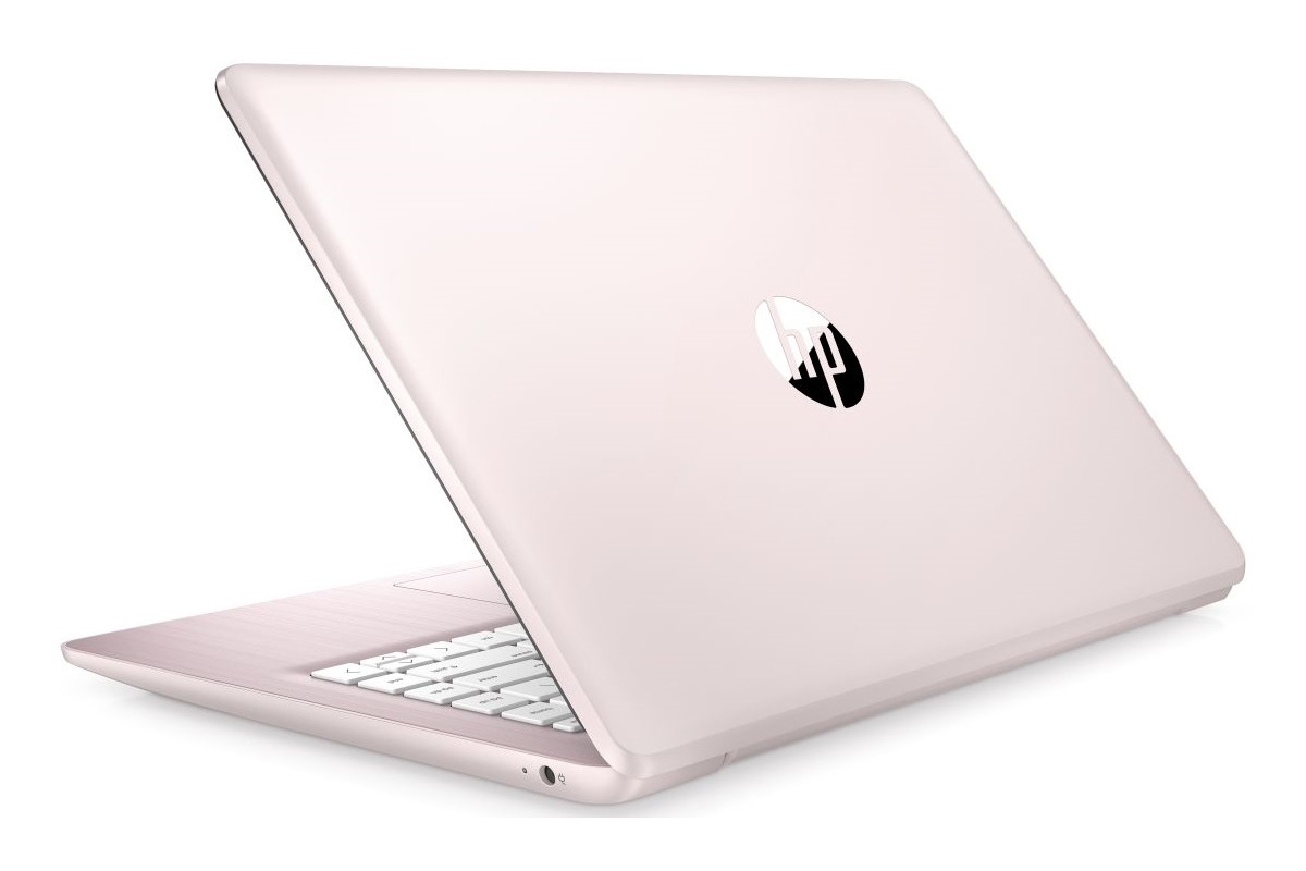 HP STREAM 14.0 FHD IPS 14-DS0011NC 7JZ45EA ROSE PINK