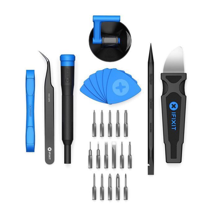 IFIXIT ESSENTIAL ELECTRONICS TOOLKIT NADIF0011