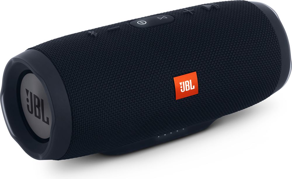 JBL CHARGE 3 BLACK STEALTH EDITION