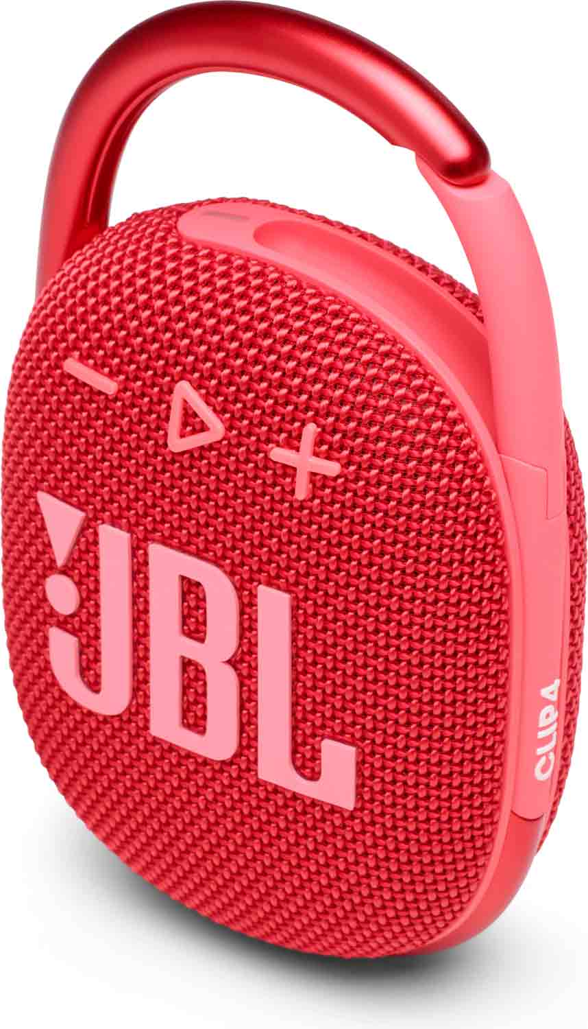 JBL CLIP 4 RED posledný kus