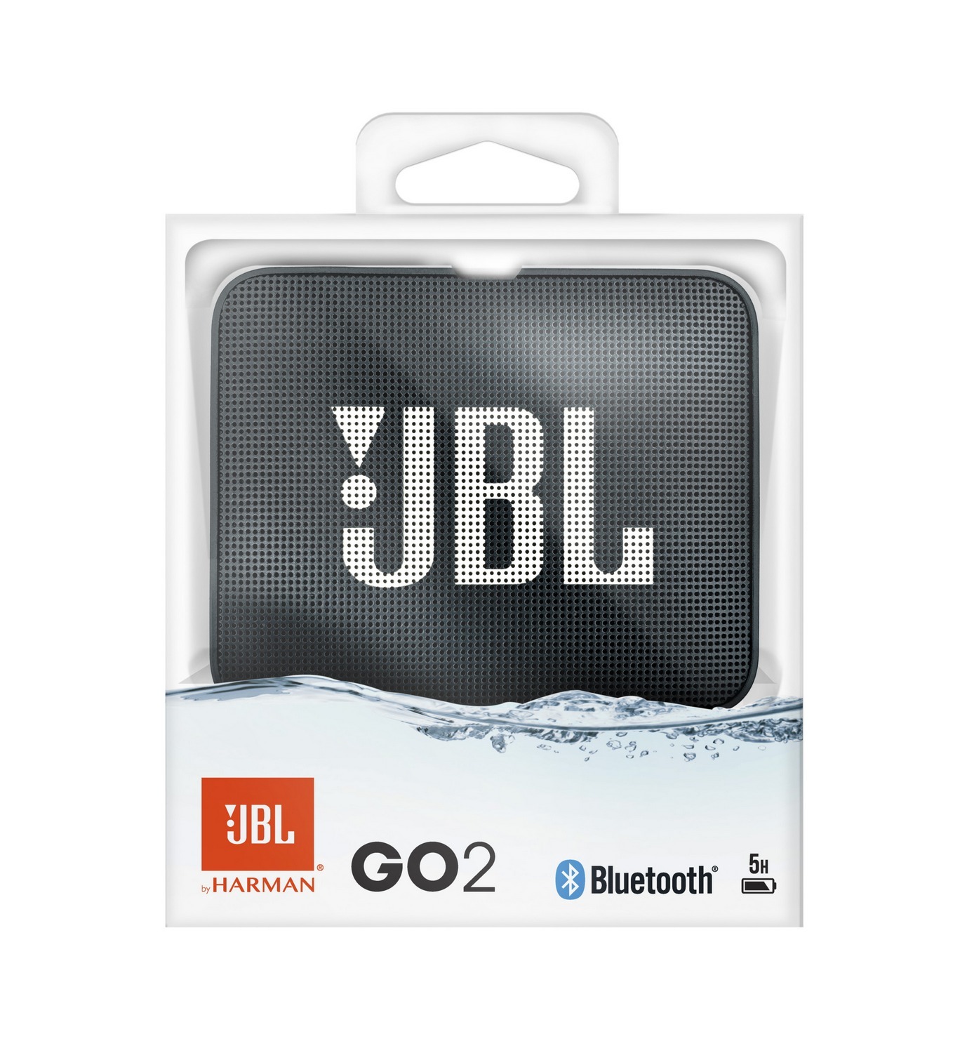 JBL GO2 BLACK