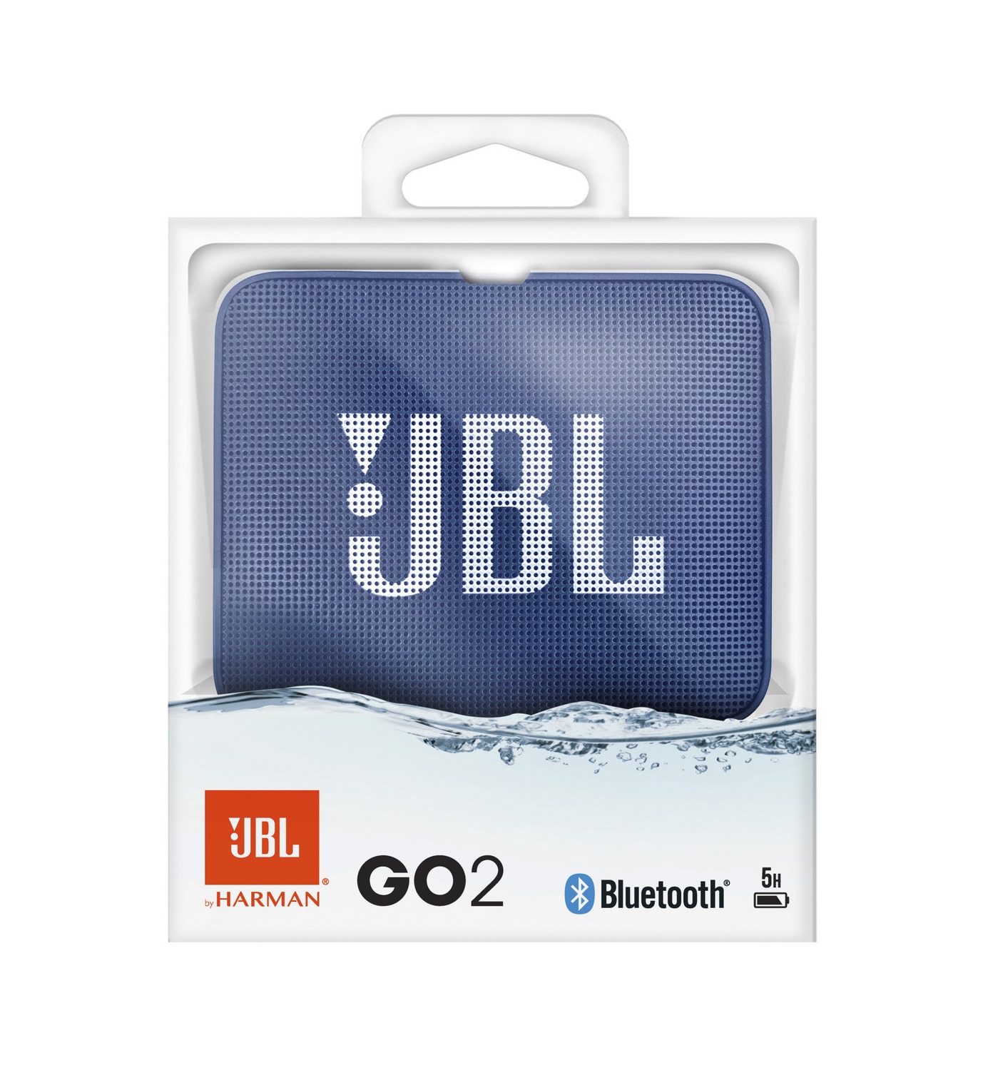 JBL GO2 BLUE