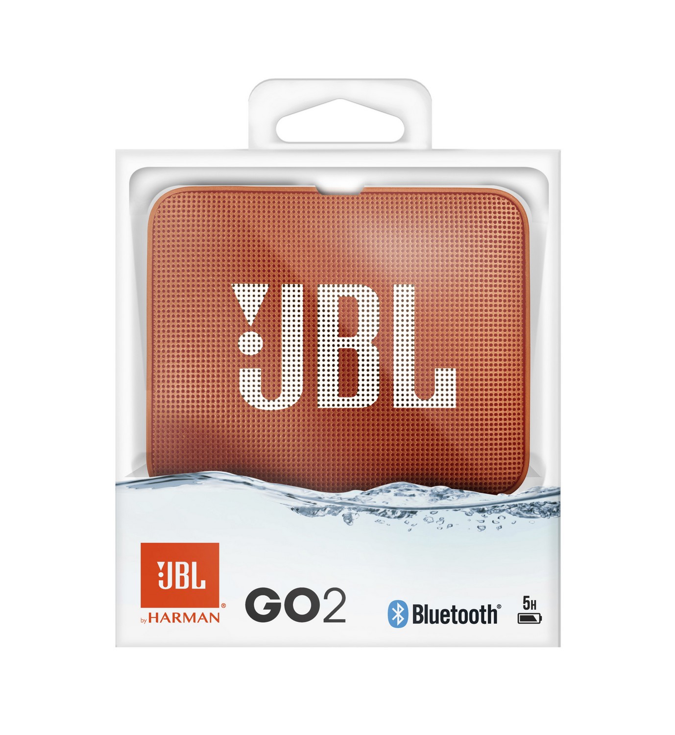 JBL GO2 ORANGE