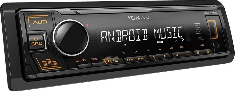 KENWOOD KMM-105AY