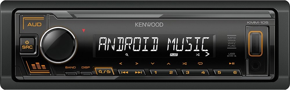 KENWOOD KMM-105AY