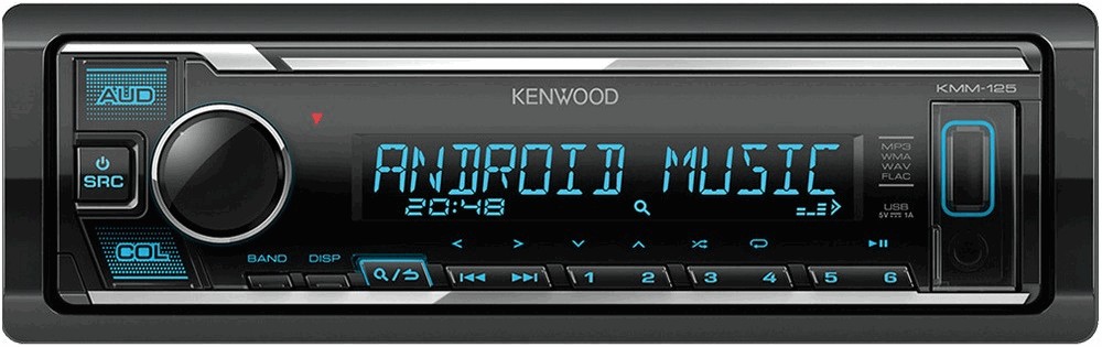 KENWOOD KMM-125