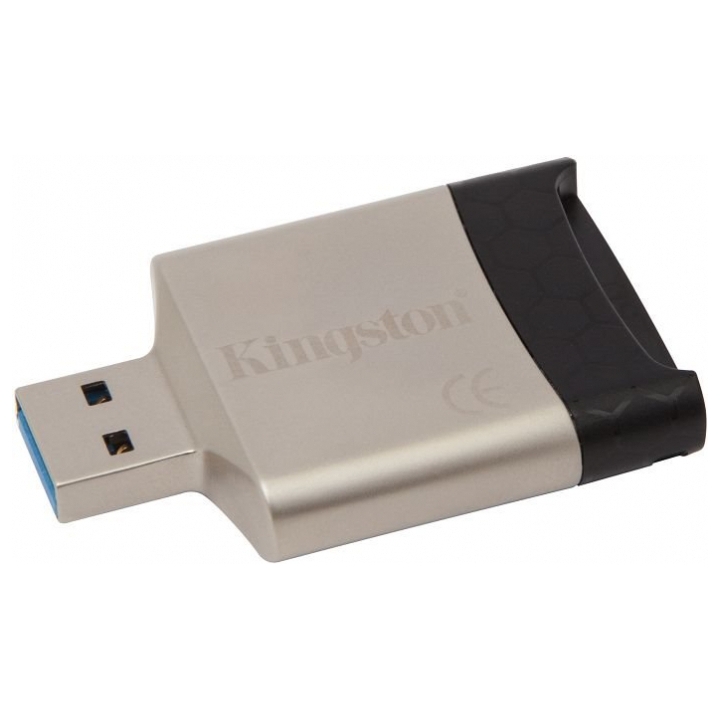 KINGSTON MOBILELITE G4 USB 3.0 CITACKA KARIET, FCR-MLG4