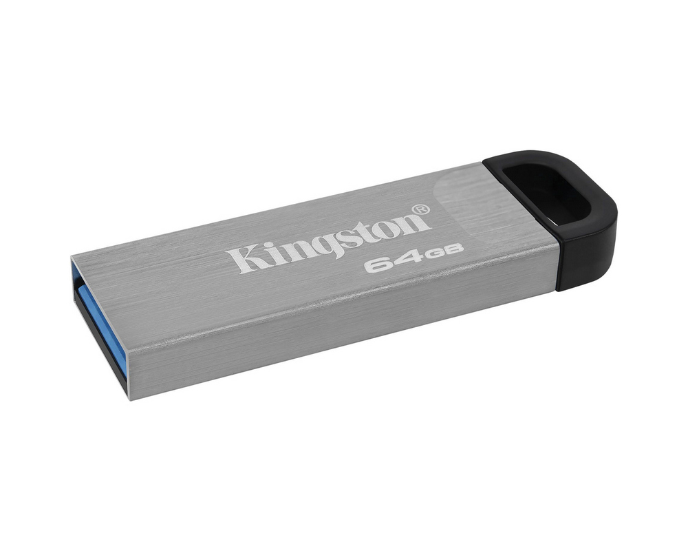 KINGSTON USB 3.2 (GEN 1) DT KYSON, 64GB, DTKN/64GB