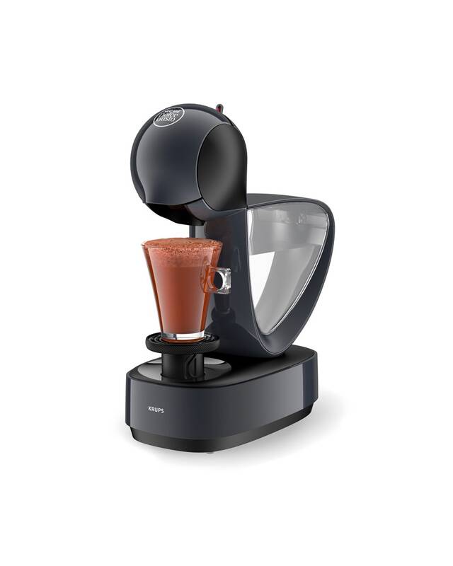 KRUPS NESCAFE DOLCE GUSTO INFINISSIMA KP 173B10 + darček NESCAFE DOLCE GUSTO RISTRETTO BARISTA 48KS ECONOMY PACK
