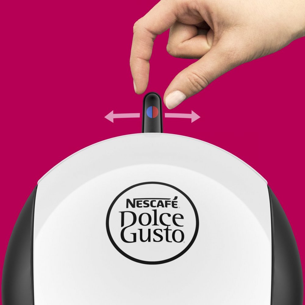 KRUPS NESCAFE DOLCE GUSTO INFINISSIMA KP 170110