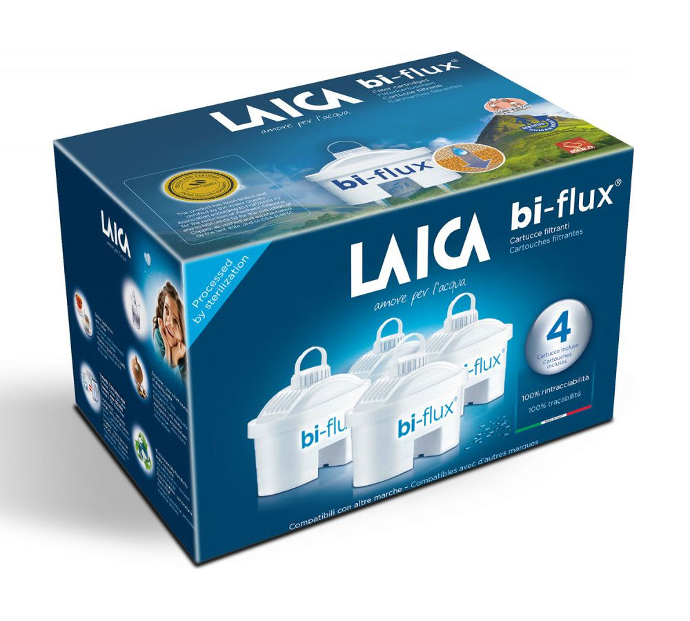 LAICA F4M BI-FLUX CARTRIDGE 4KS