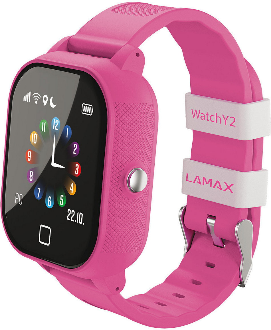 LAMAX WATCHY2 PINK LMXWY2P