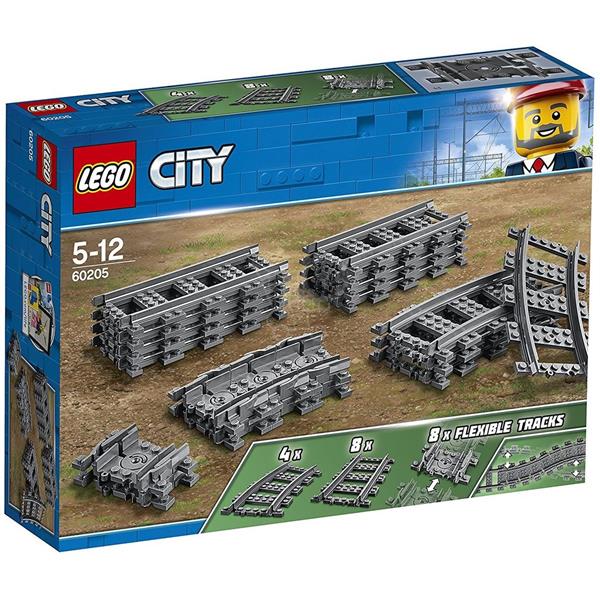 LEGO CITY KOLAJNICE /60205/ posledný kus