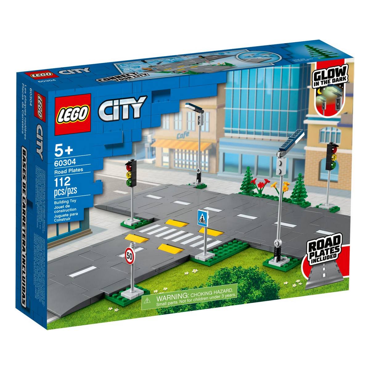 LEGO CITY KRIZOVATKA /60304/