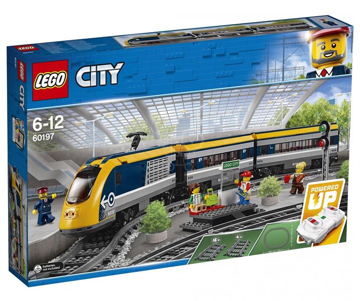 LEGO CITY OSOBNY VLAK /60197/