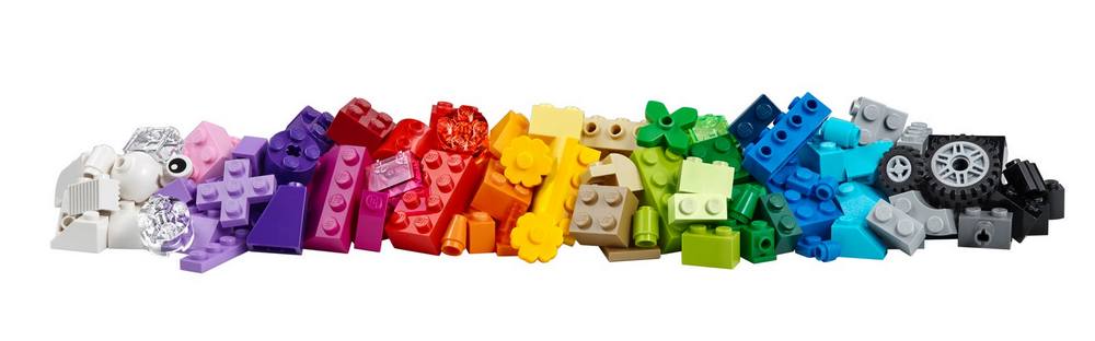 LEGO CLASSIC TVORIVE KOCKY LEGO /10692/