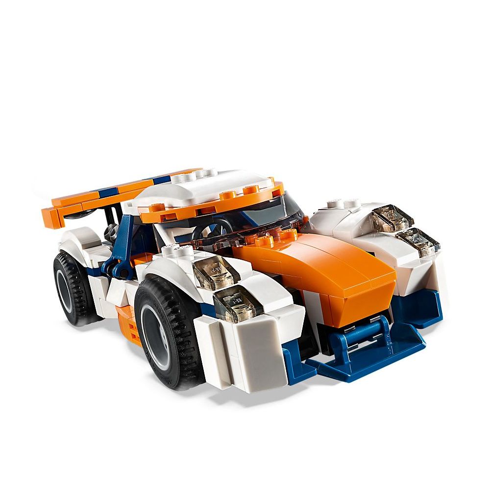 LEGO CREATOR ORANZOVE PRETEKARSKE AUTO /31089/
