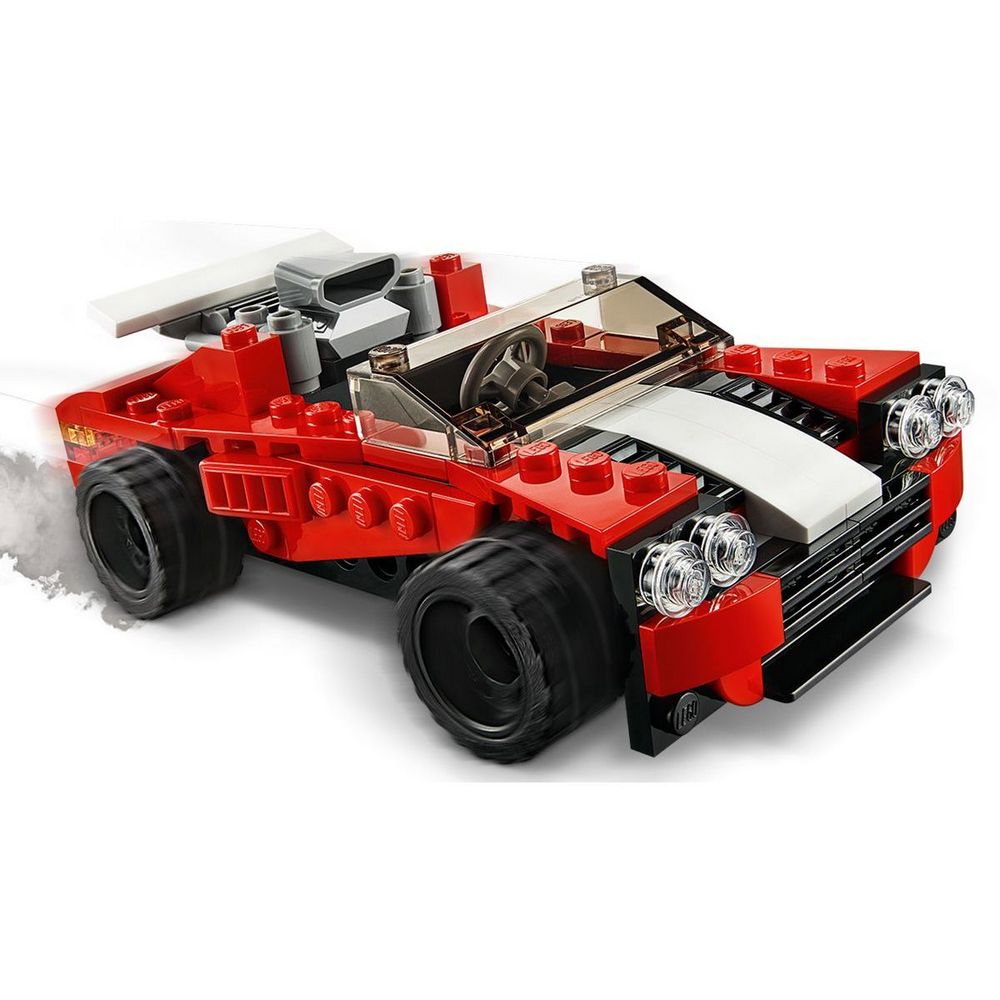 LEGO CREATOR SPORTOVE AUTO /31100/