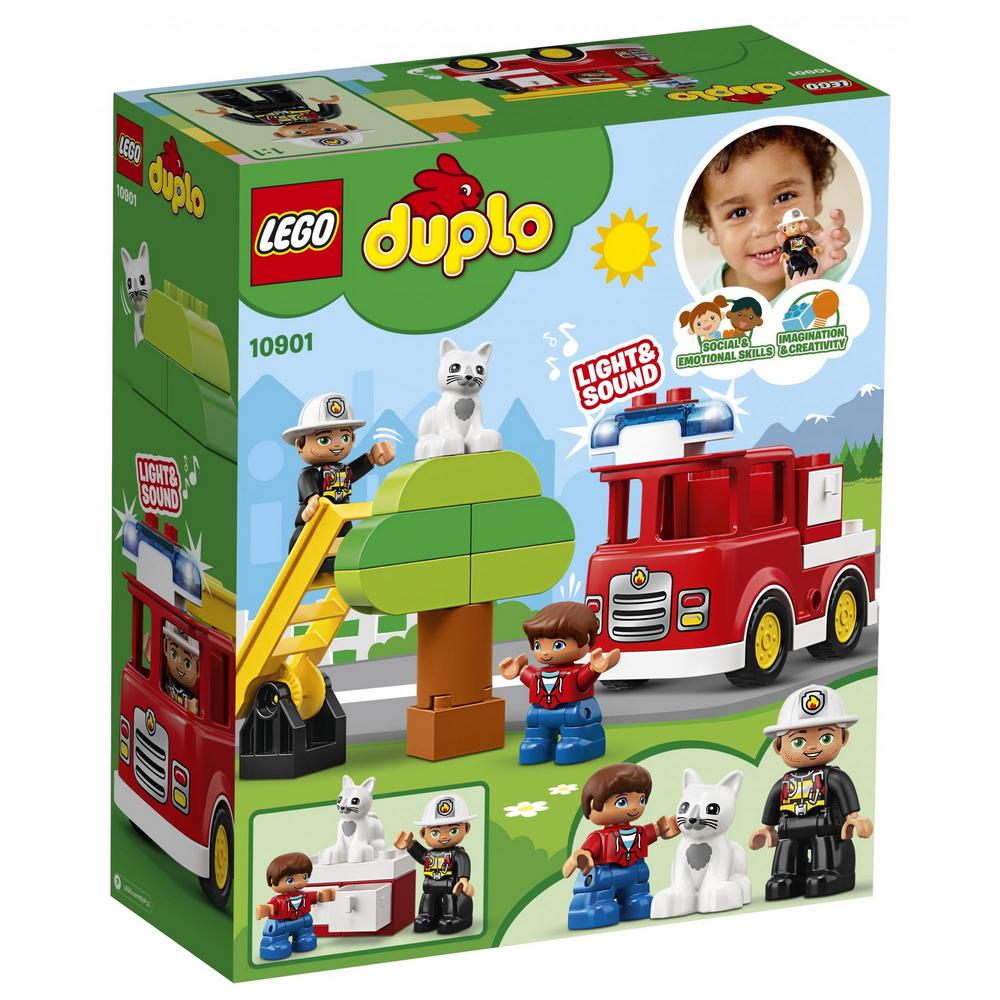 LEGO DUPLO HASICSKE AUTO /10901/