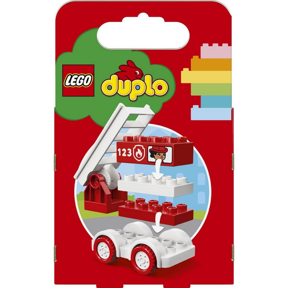 LEGO DUPLO HASICSKE AUTICKO /10917/