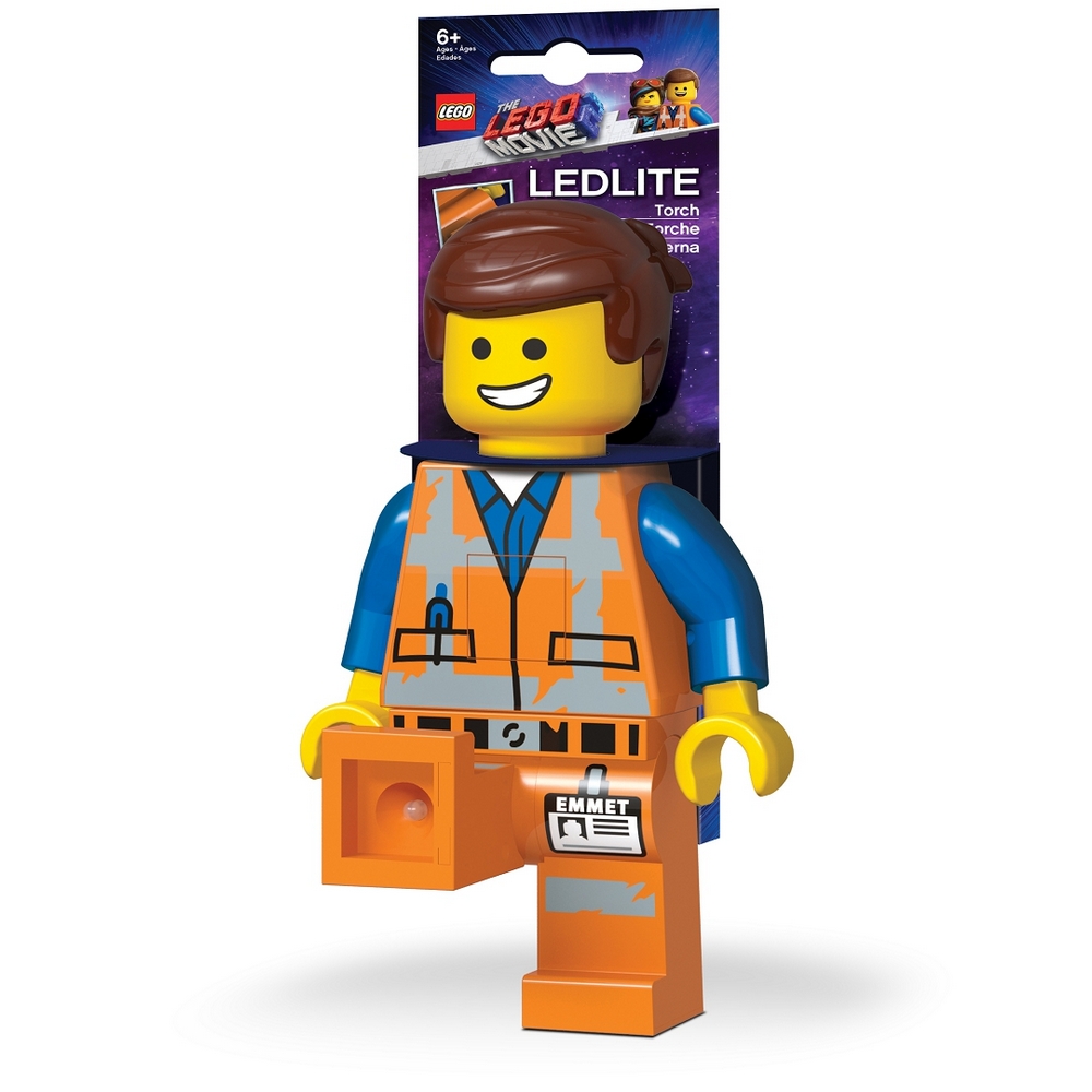 LEGO MOVIE 2 EMMET BATERKA /LGL-TO26/