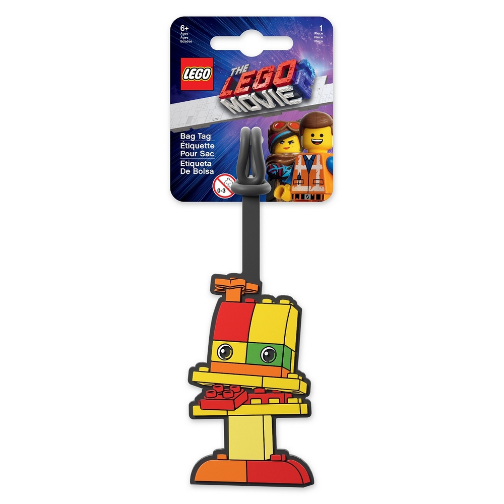 LEGO MOVIE 2 MENOVKA NA BATOZINU, DUPLO /52332/