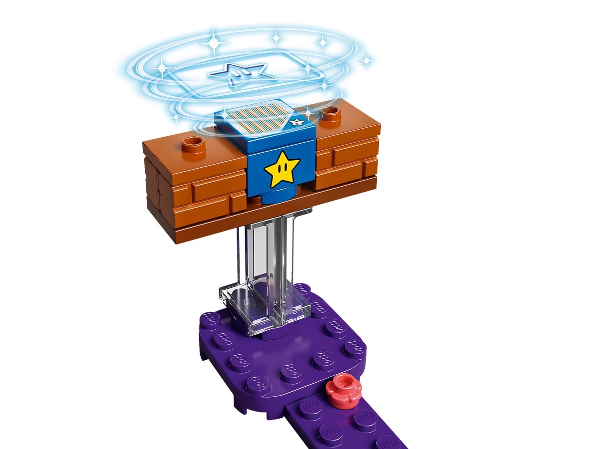 LEGO SUPER MARIO WIGGLER A JEDOVATY MOCIAR – ROZSIRUJUCI SET /71383/
