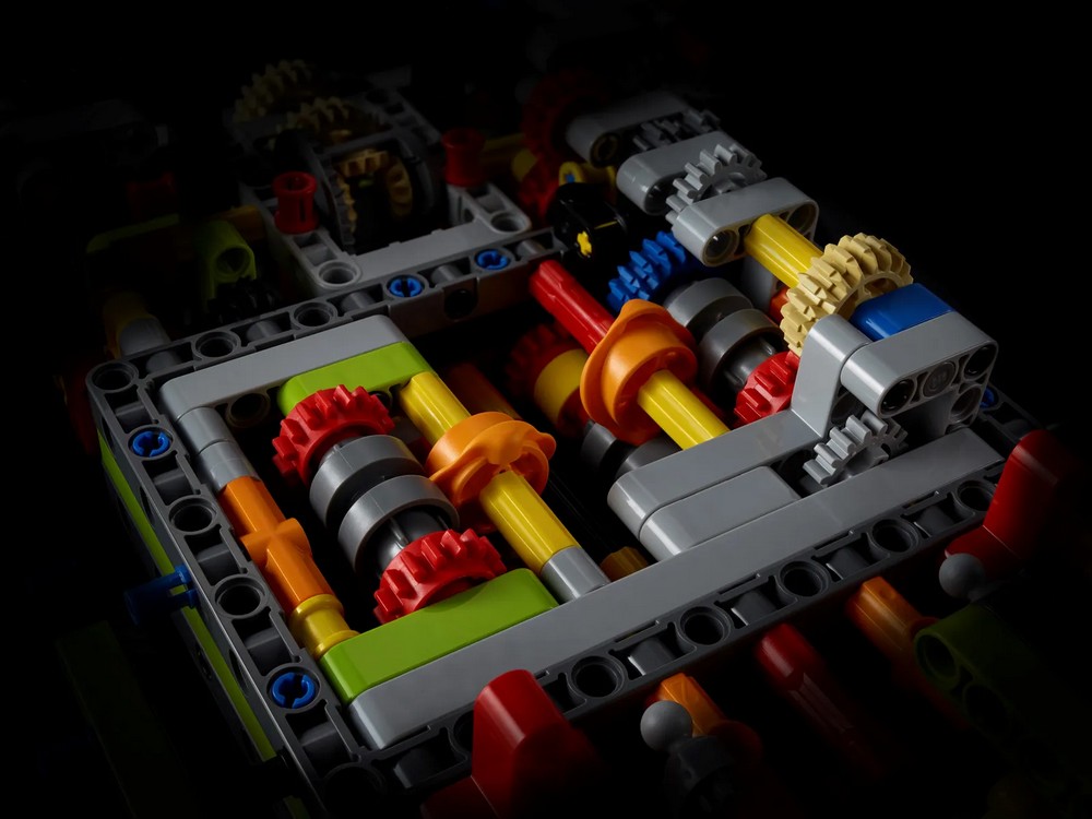 LEGO TECHNIC LAMBORGHINI SIAN FKP 37 /42115/ posledný kus