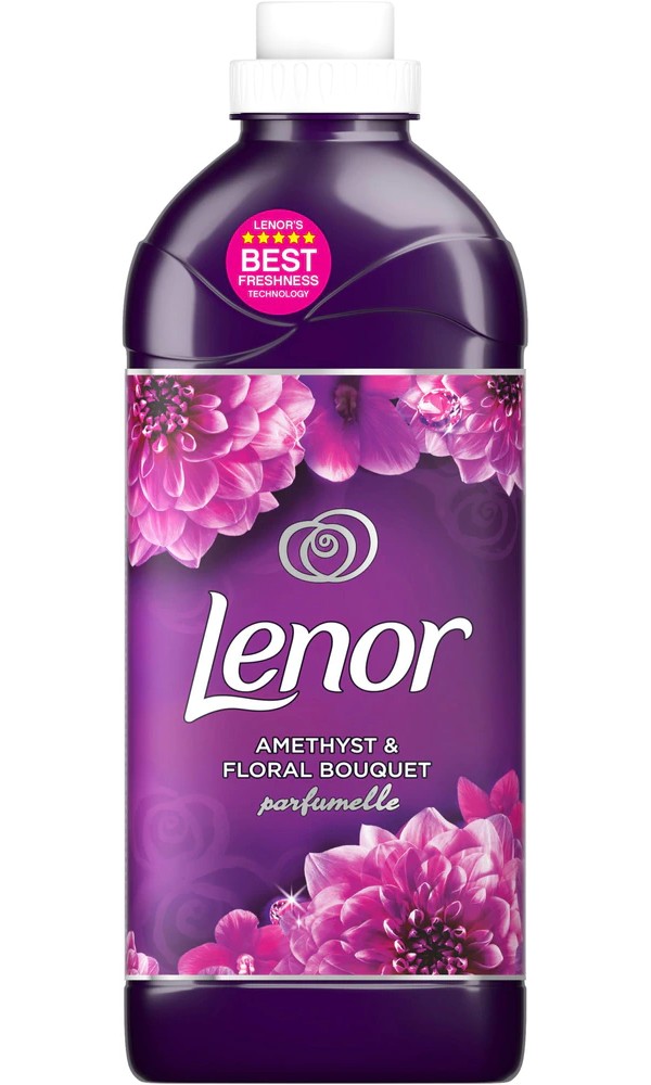 LENOR AMETHYST AND FLORAL BOUQUET 1420ML