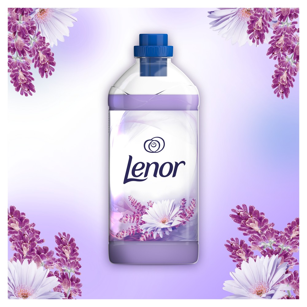 LENOR LAVENDER AND CAMOMILLE 1800ML