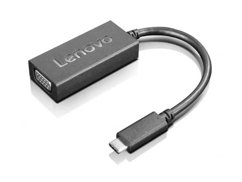 LENOVO USB-C TO VGA ADAPTER GX90M44574 posledný kus