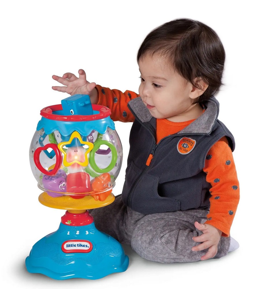 LITTLE TIKES DISCOVERSOUNDS POZNAVAME TVARY /627521MP/
