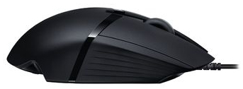 LOGITECH G402 GAMING MOUSE HYPERION FURY FPS 910-004067