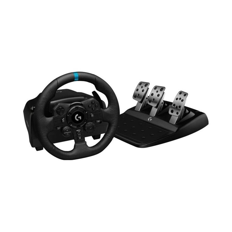 LOGITECH G923 RACING WHEEL AND PEDALS FOR PS4 AND PC