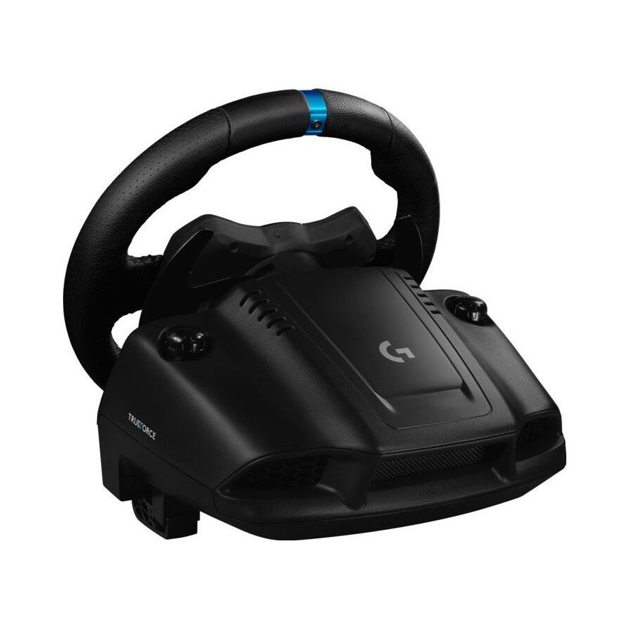 LOGITECH G923 RACING WHEEL AND PEDALS FOR PS4 AND PC