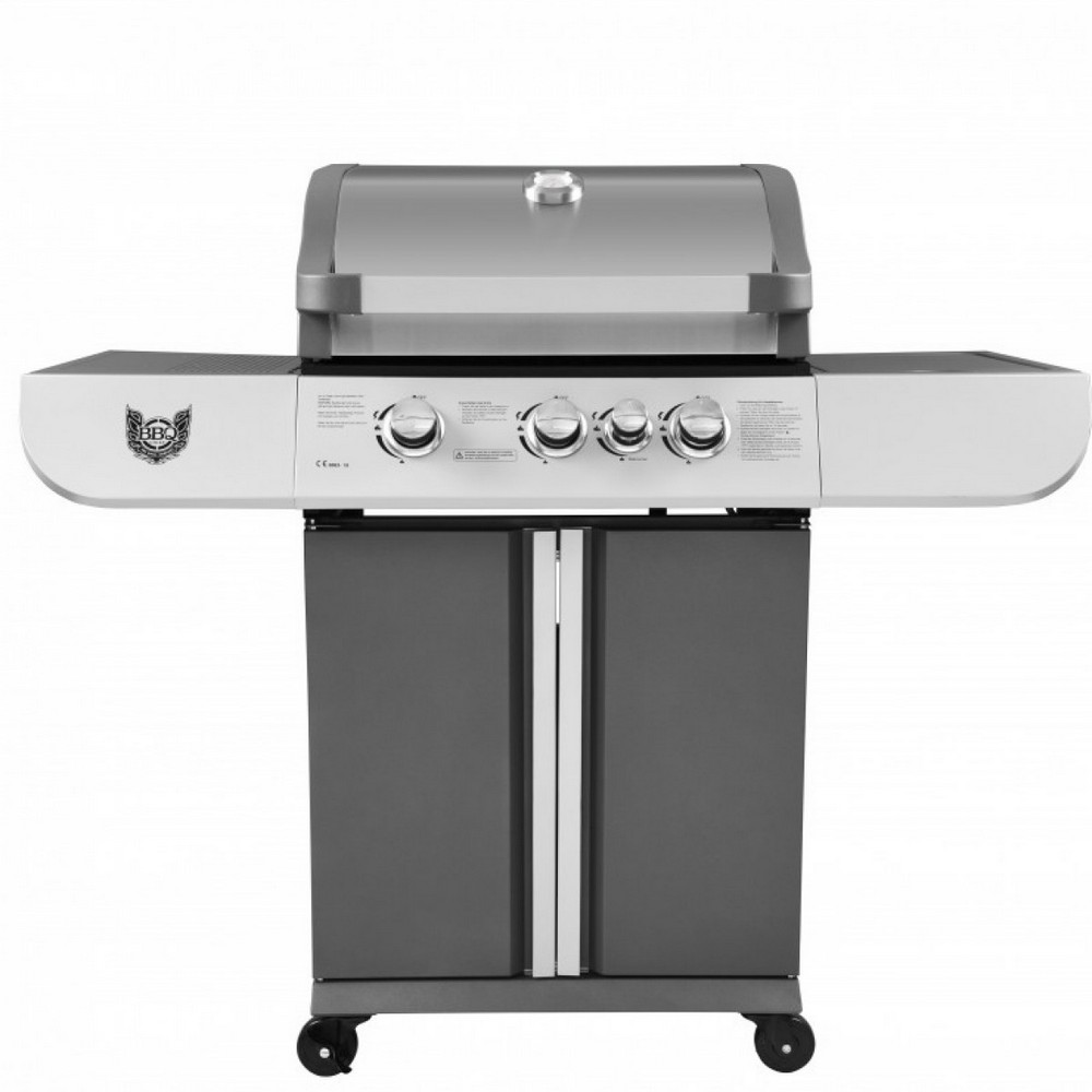 MAXXUS PLYNOVY GRIL BBQ CHIEF CORE 3 + 1