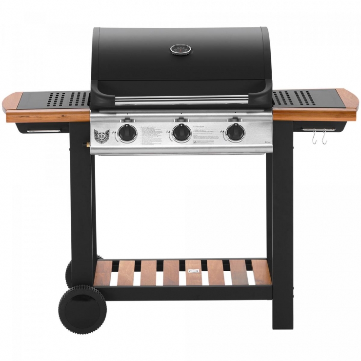 MAXXUS PLYNOVY GRIL BBQ CHIEF TIMBER 3.0