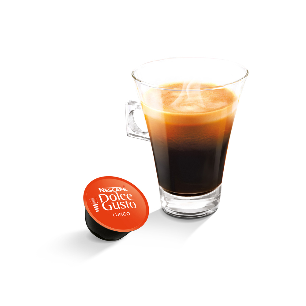 NESCAFE DOLCE GUSTO LUNGO MAGNUM PACK 30KS