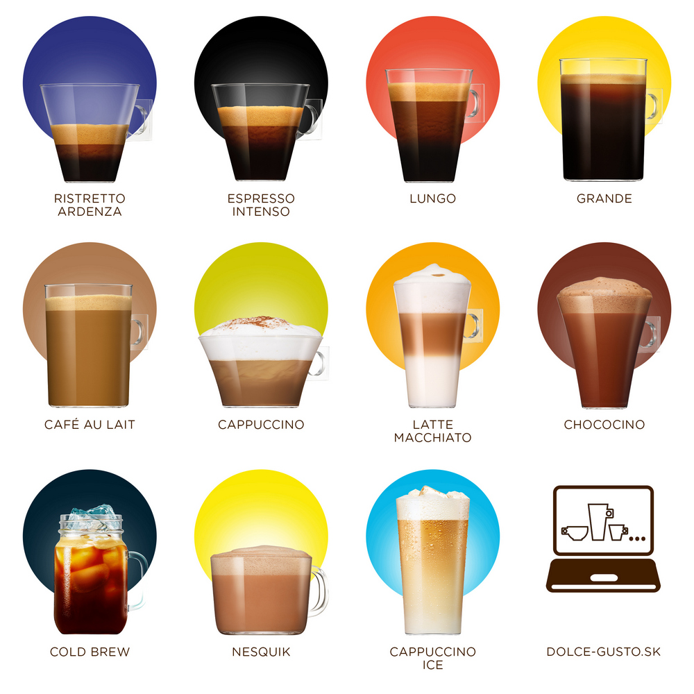 NESCAFE DOLCE GUSTO LUNGO MAGNUM PACK 30KS