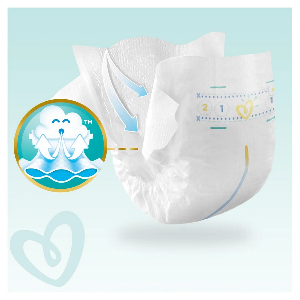 PAMPERS PLIENKY PREMIUM MONTHLY BOX S3 204